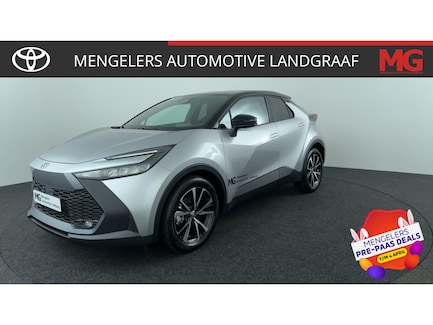 Toyota C-HR / C-HR+ 0