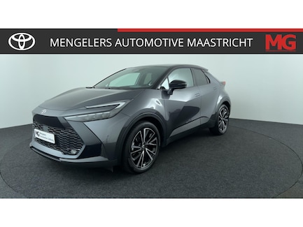 Toyota C-HR / C-HR+ 0