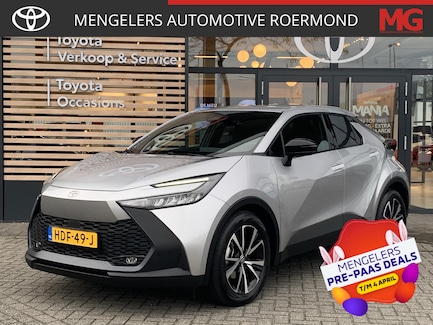 Toyota C-HR / C-HR+ 0