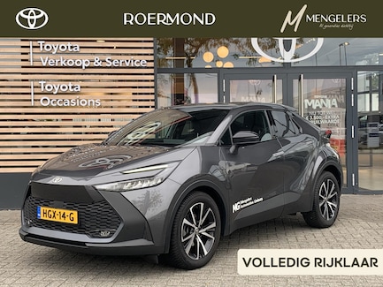 Toyota C-HR / C-HR+ 0