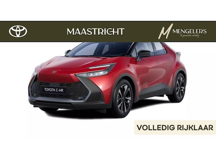 Toyota C-HR / C-HR+ 0