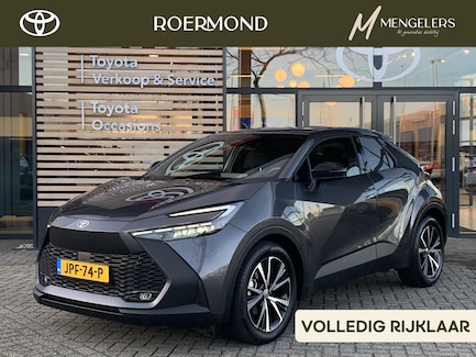 Toyota C-HR / C-HR+ 0