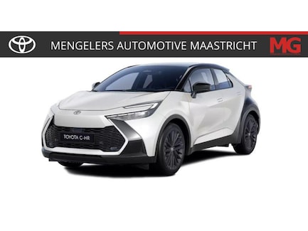 Toyota C-HR / C-HR+ 0