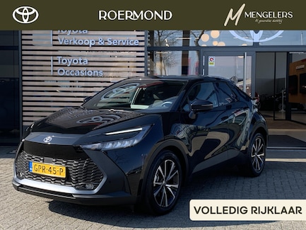 Toyota C-HR / C-HR+ 0