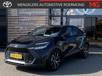 Toyota C-HR / C-HR+ 0