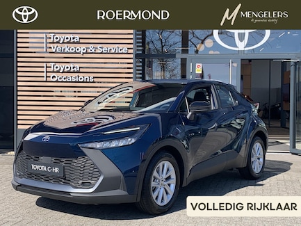 Toyota C-HR / C-HR+ 0