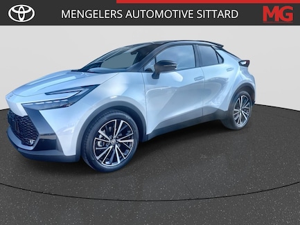 Toyota C-HR / C-HR+ 0
