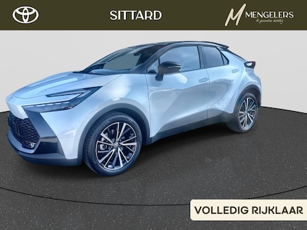 Toyota C-HR / C-HR+ 0