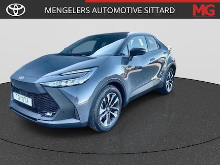 Toyota C-HR / C-HR+ 0