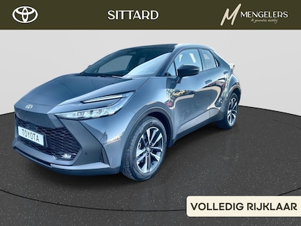Toyota C-HR / C-HR+ 0