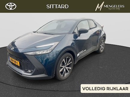 Toyota C-HR / C-HR+ 0