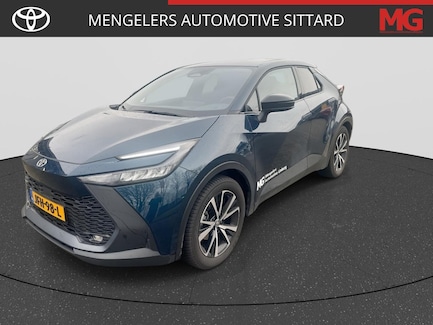 Toyota C-HR / C-HR+ 0