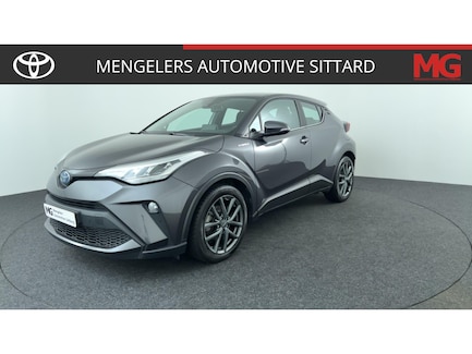 Toyota C-HR / C-HR+ 0