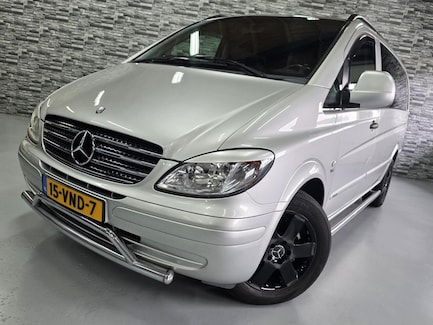 Mercedes-Benz Vito 0