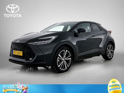 Toyota C-HR / C-HR+ 0