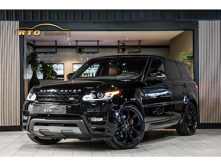 Land Rover Range Rover Sport 0