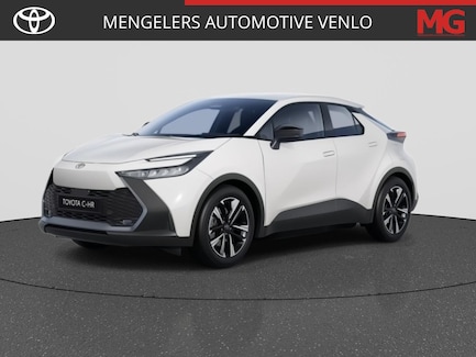 Toyota C-HR / C-HR+ 0