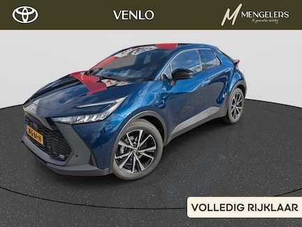 Toyota C-HR / C-HR+ 0
