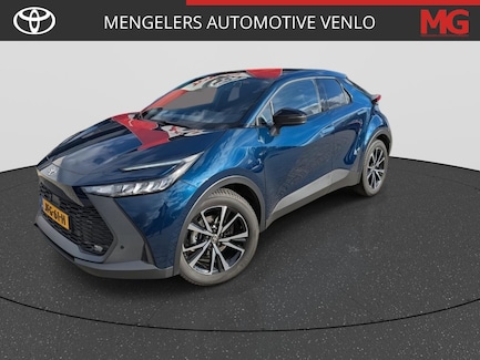 Toyota C-HR / C-HR+ 0