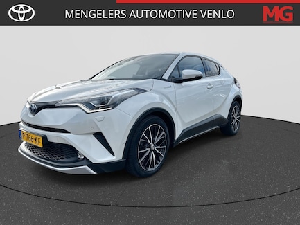 Toyota C-HR / C-HR+ 0