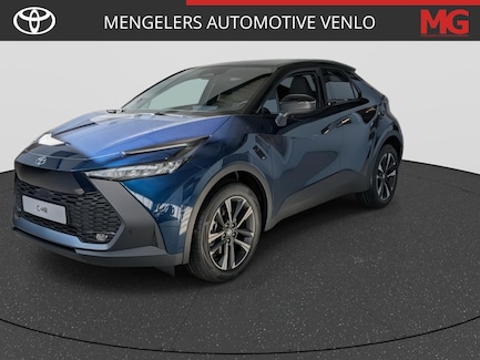 Toyota C-HR / C-HR+ 0