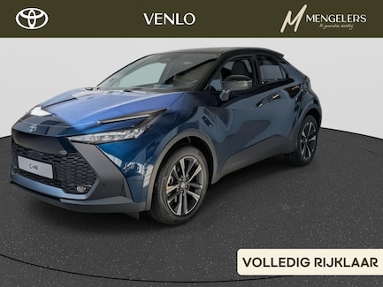 Toyota C-HR / C-HR+ 0