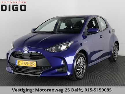 Toyota Yaris 0