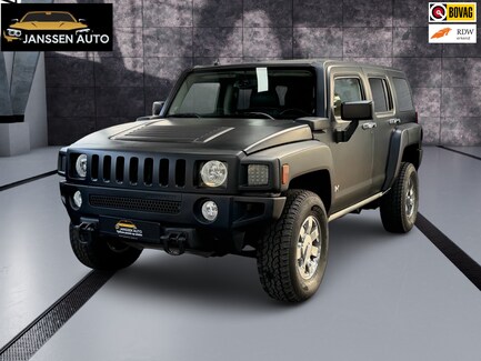 Hummer H3 0