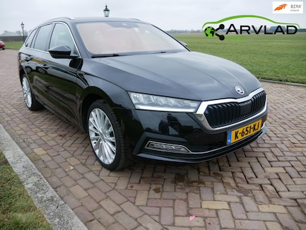 Skoda Octavia 0