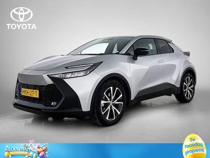 Toyota C-HR / C-HR+ 0