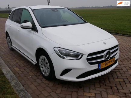Mercedes-Benz B-klasse 0