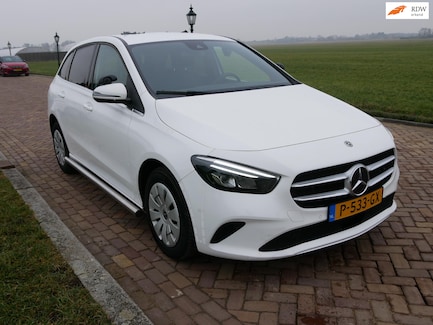 Mercedes-Benz B-klasse 0