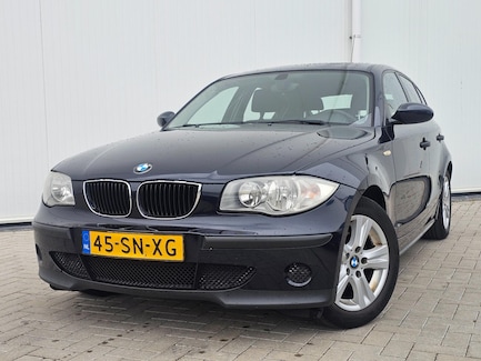 BMW 1-Serie 0