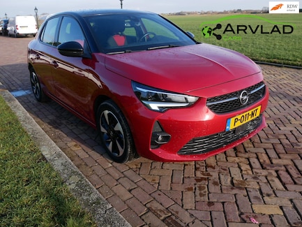 Opel Corsa-e 0