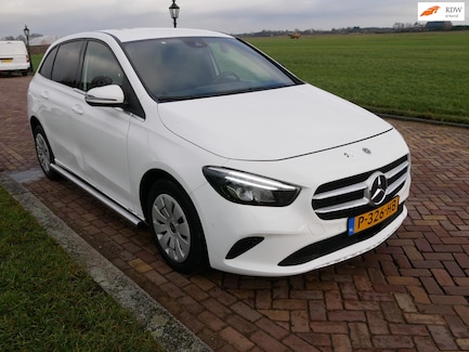 Mercedes-Benz B-klasse 0