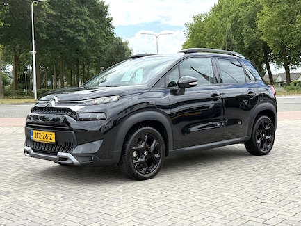 Citroën C3 Aircross 0