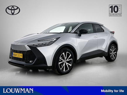 Toyota C-HR / C-HR+ 0