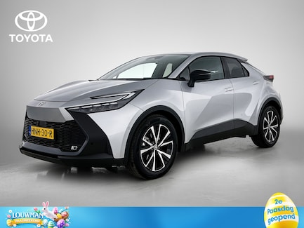 Toyota C-HR / C-HR+ 0