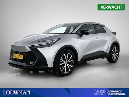 Toyota C-HR / C-HR+ 0