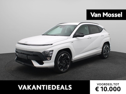 Hyundai Kona Electric 0