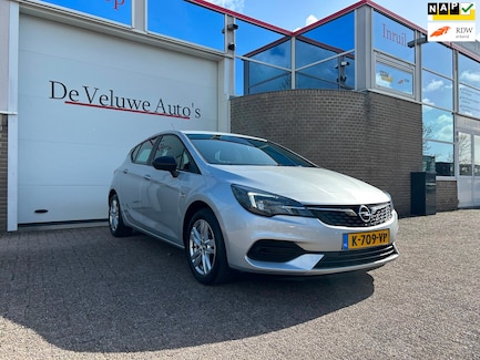 Opel Astra 0