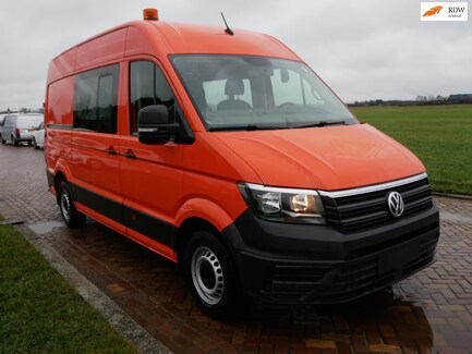 Volkswagen Crafter 0