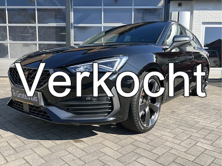 CUPRA Leon Sportstourer 0