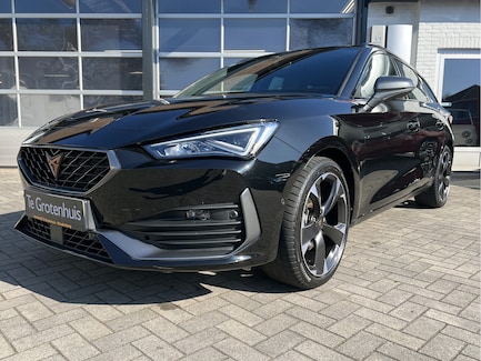 CUPRA Leon Sportstourer 0