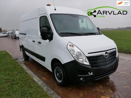 Opel Movano 0
