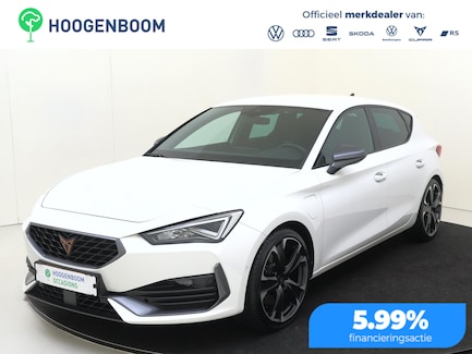 CUPRA Leon 0