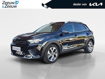Kia Stonic 0