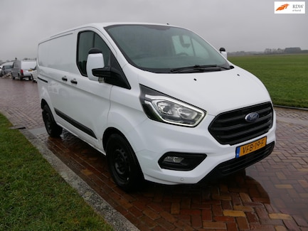 Ford Transit Custom 0