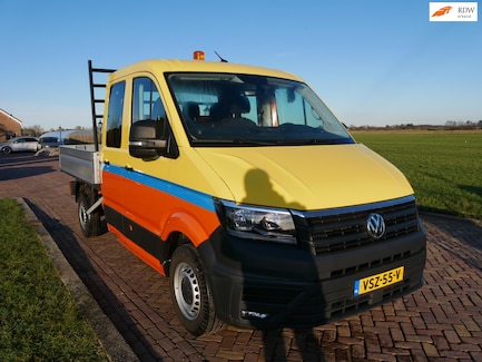 Volkswagen Crafter 0