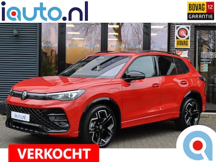 Volkswagen Tiguan 0